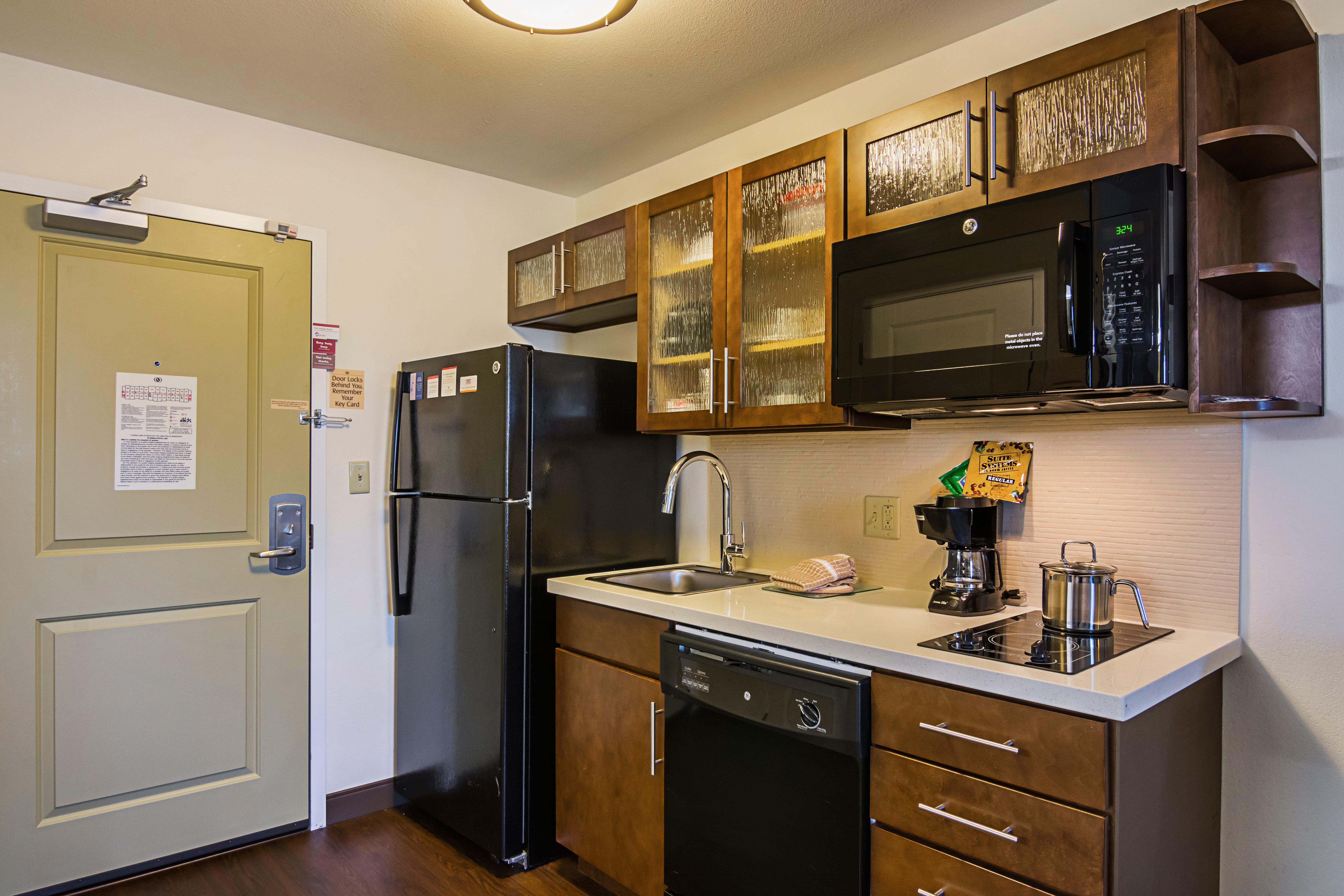 Candlewood Suites - Pensacola - University Area By Ihg Buitenkant foto
