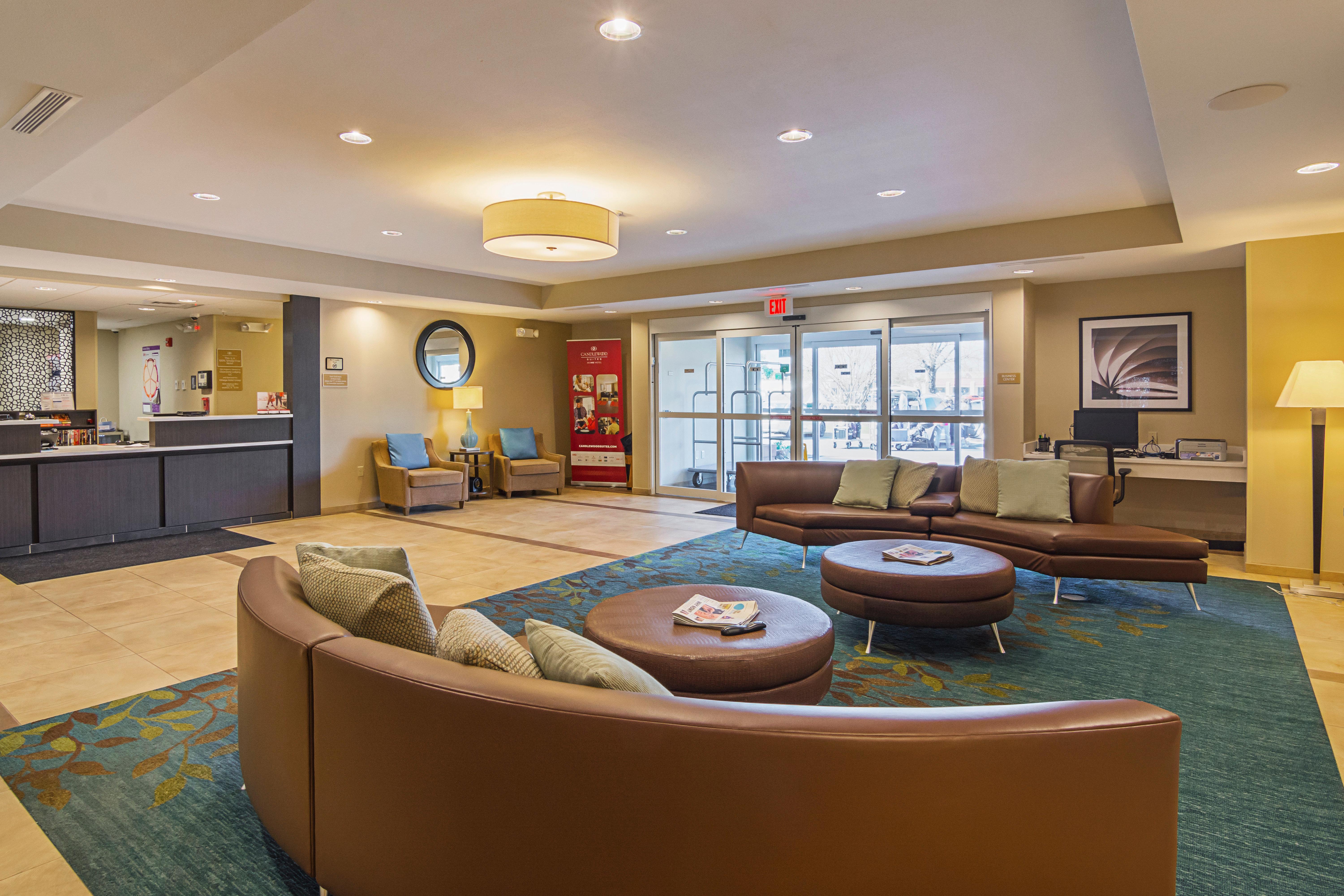 Candlewood Suites - Pensacola - University Area By Ihg Buitenkant foto