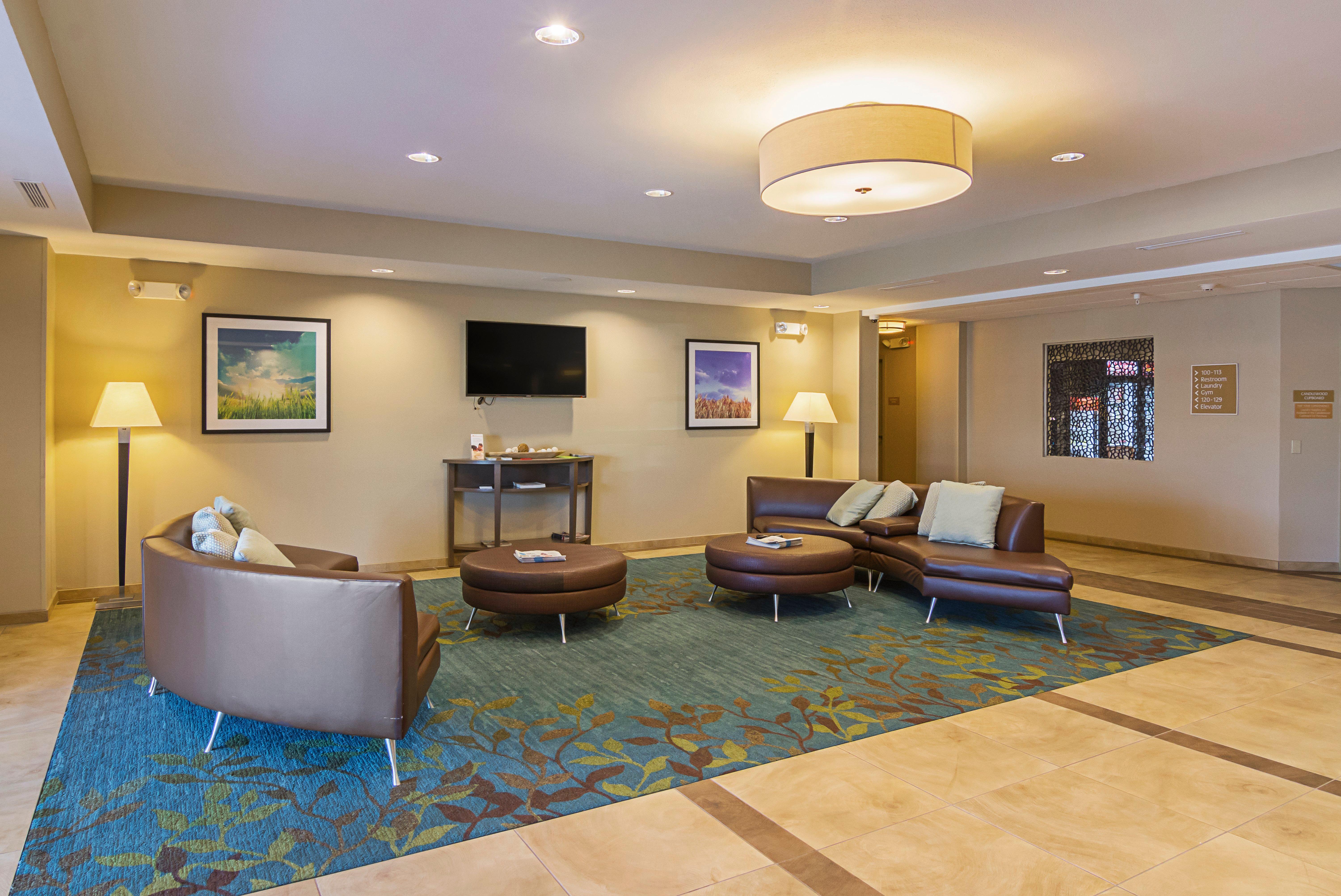 Candlewood Suites - Pensacola - University Area By Ihg Buitenkant foto