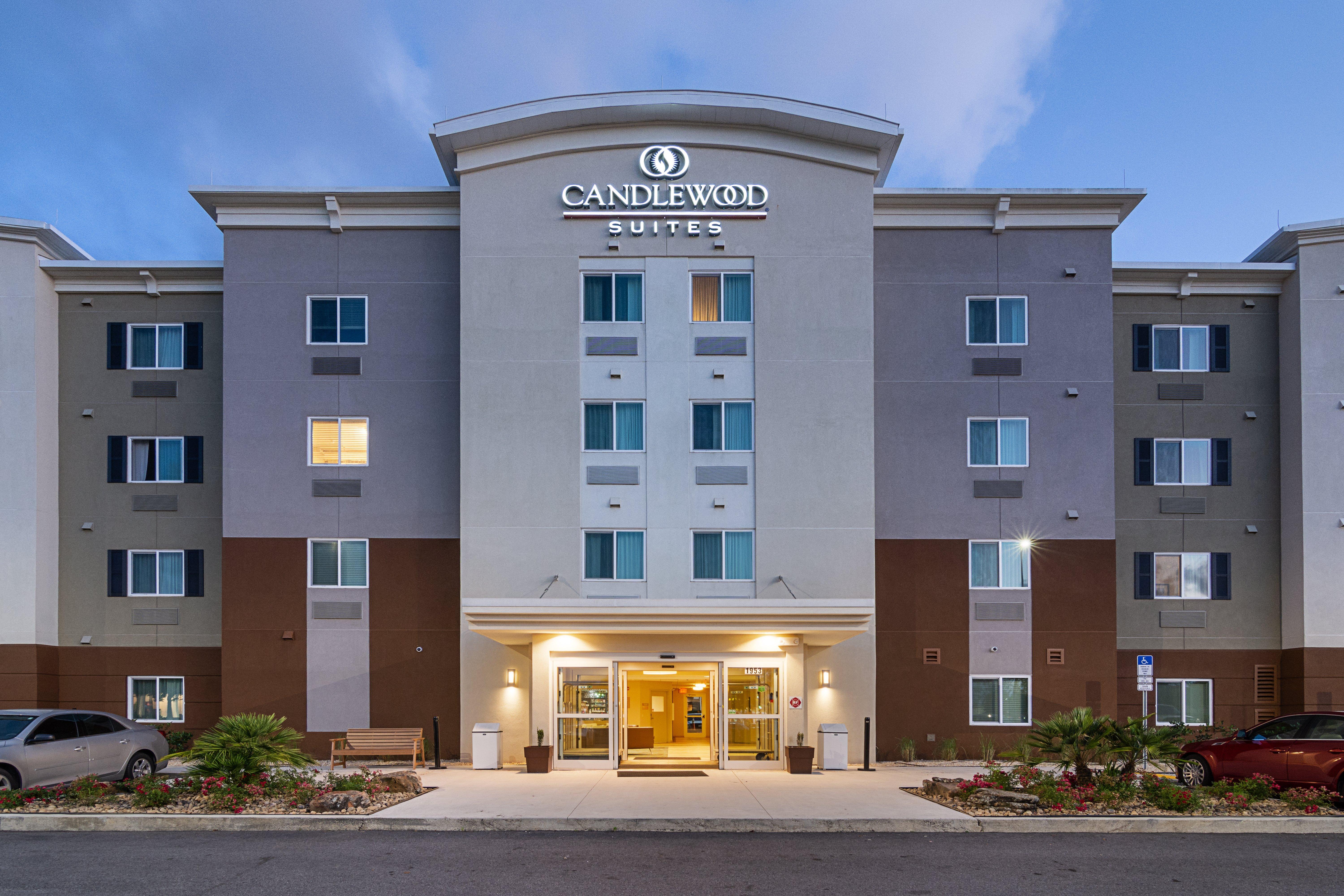 Candlewood Suites - Pensacola - University Area By Ihg Buitenkant foto