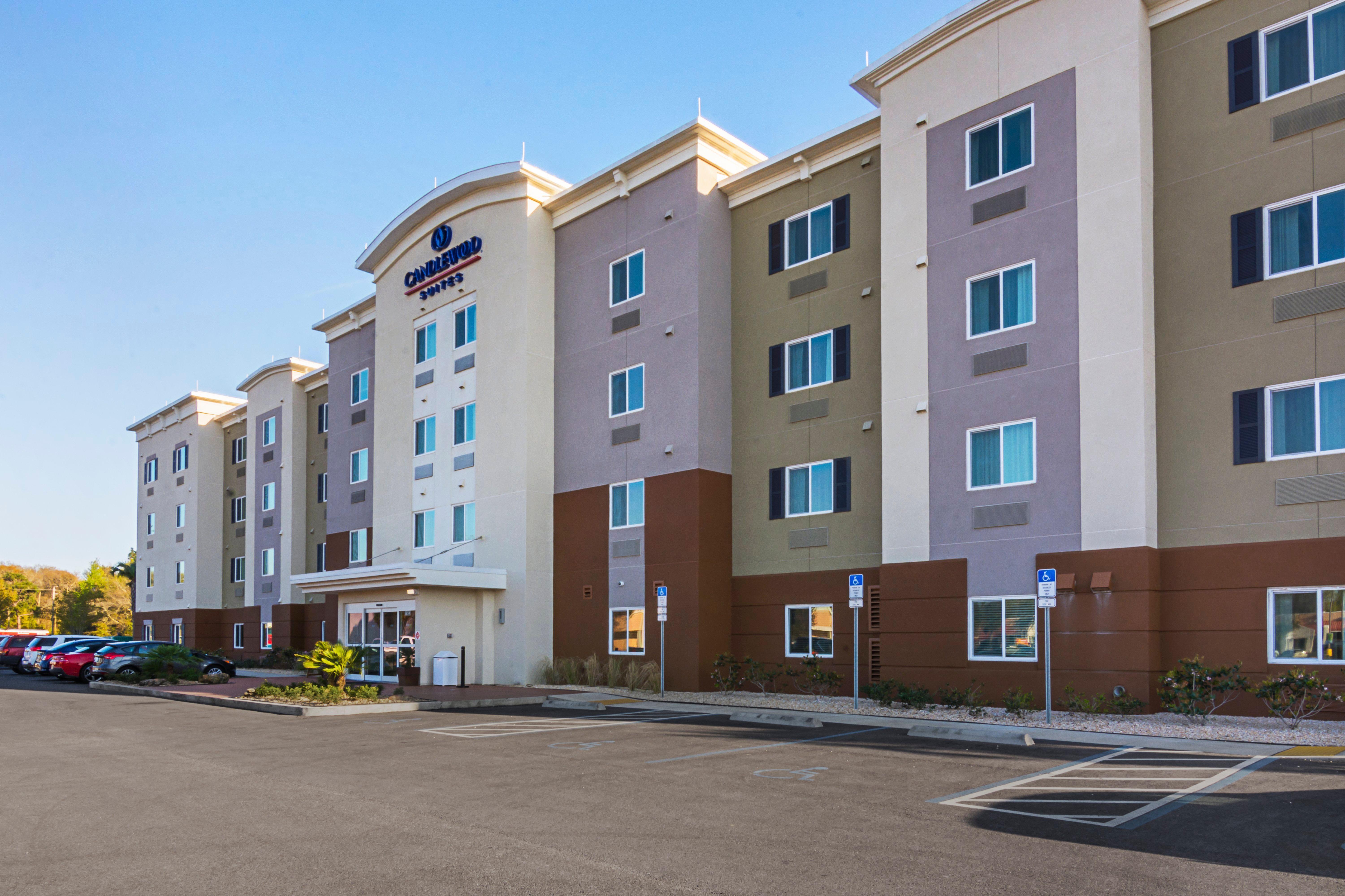 Candlewood Suites - Pensacola - University Area By Ihg Buitenkant foto