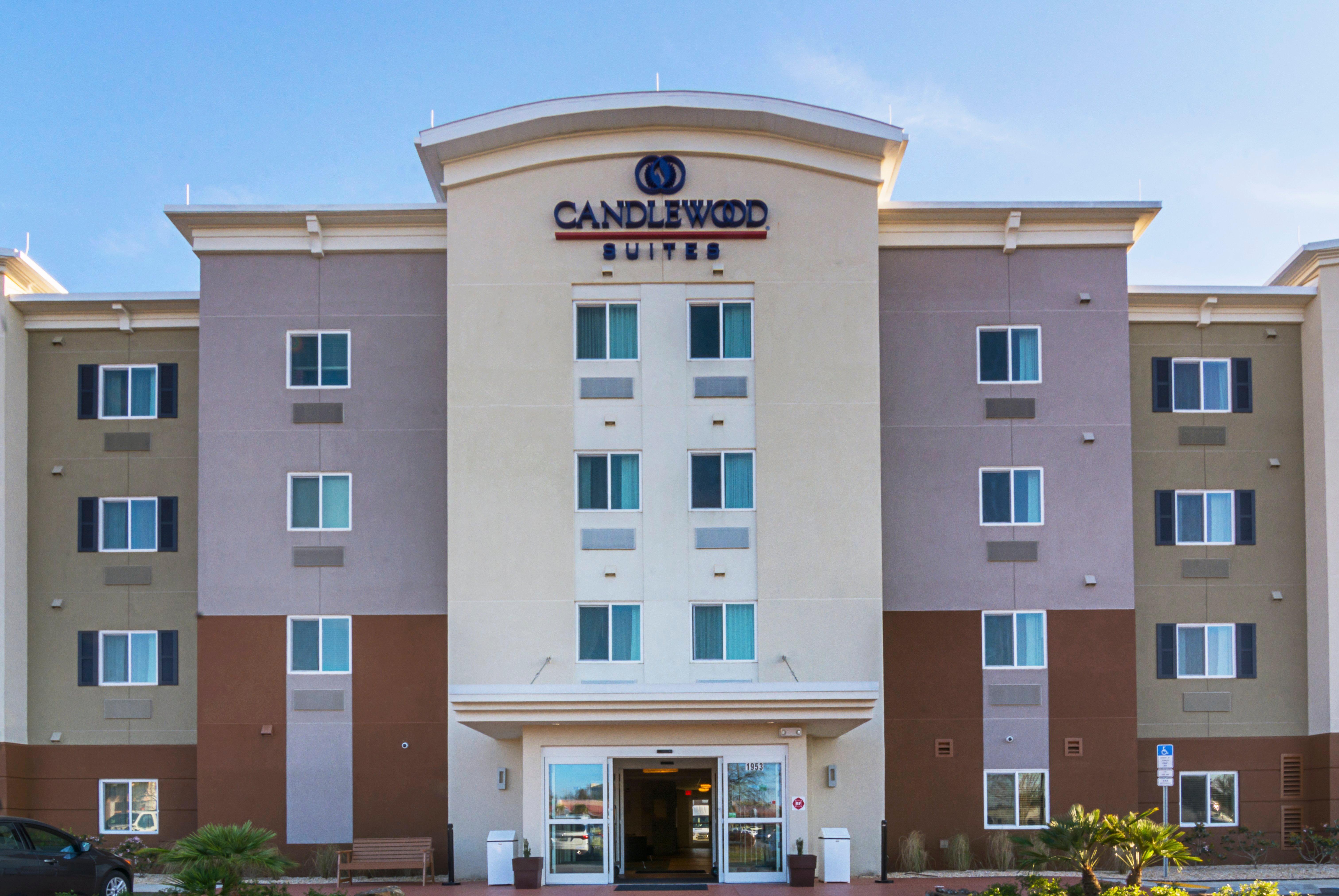 Candlewood Suites - Pensacola - University Area By Ihg Buitenkant foto