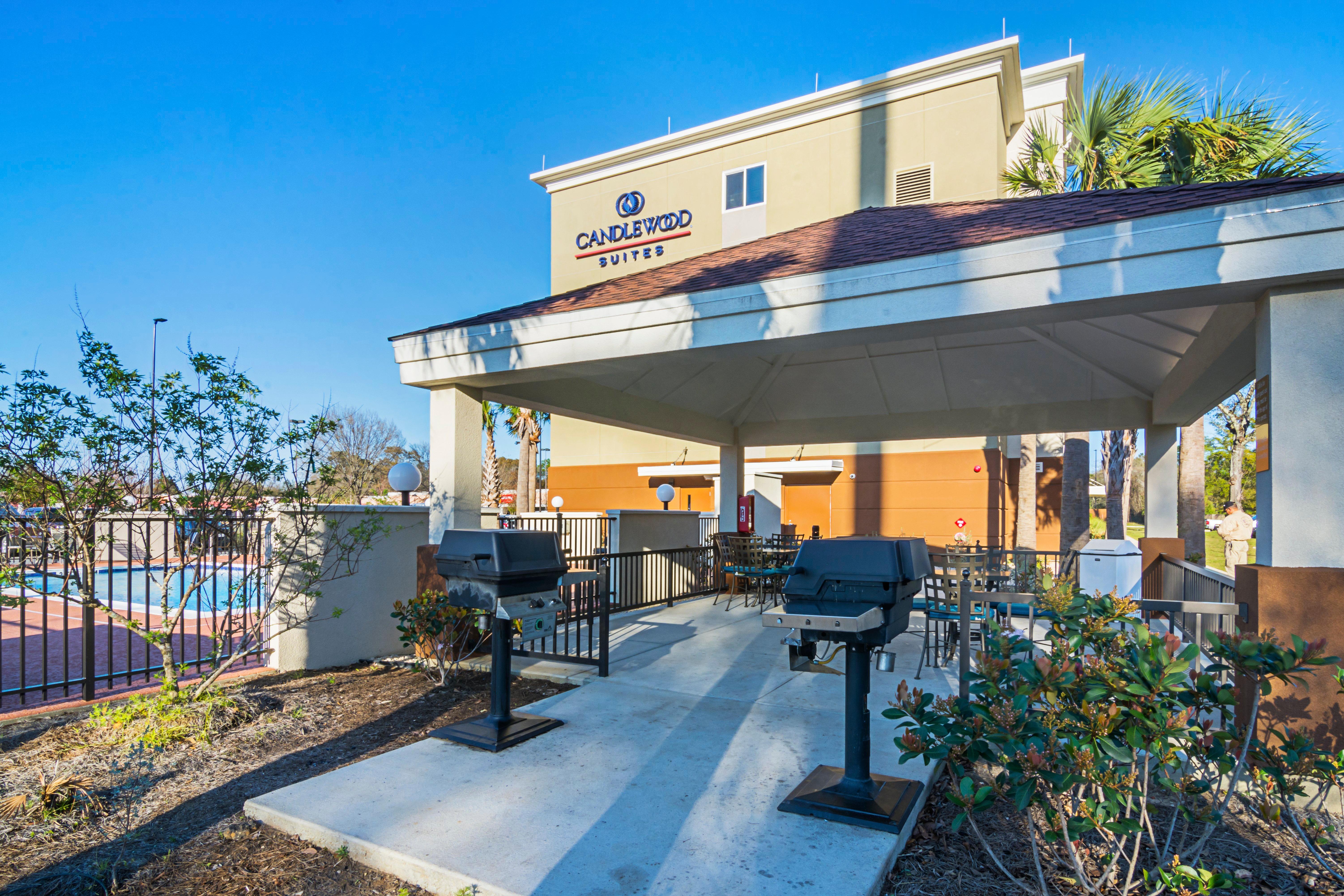 Candlewood Suites - Pensacola - University Area By Ihg Buitenkant foto