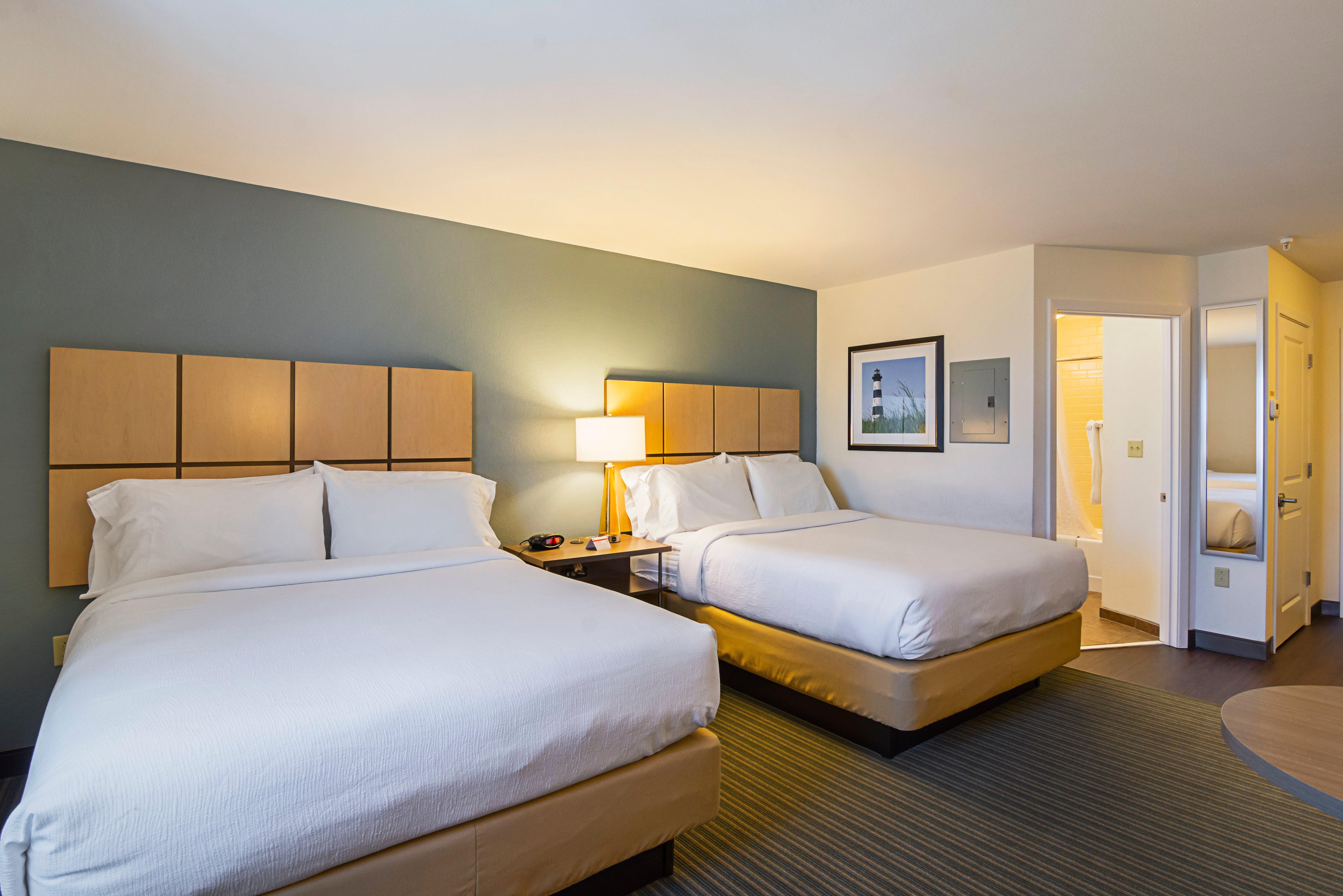 Candlewood Suites - Pensacola - University Area By Ihg Buitenkant foto