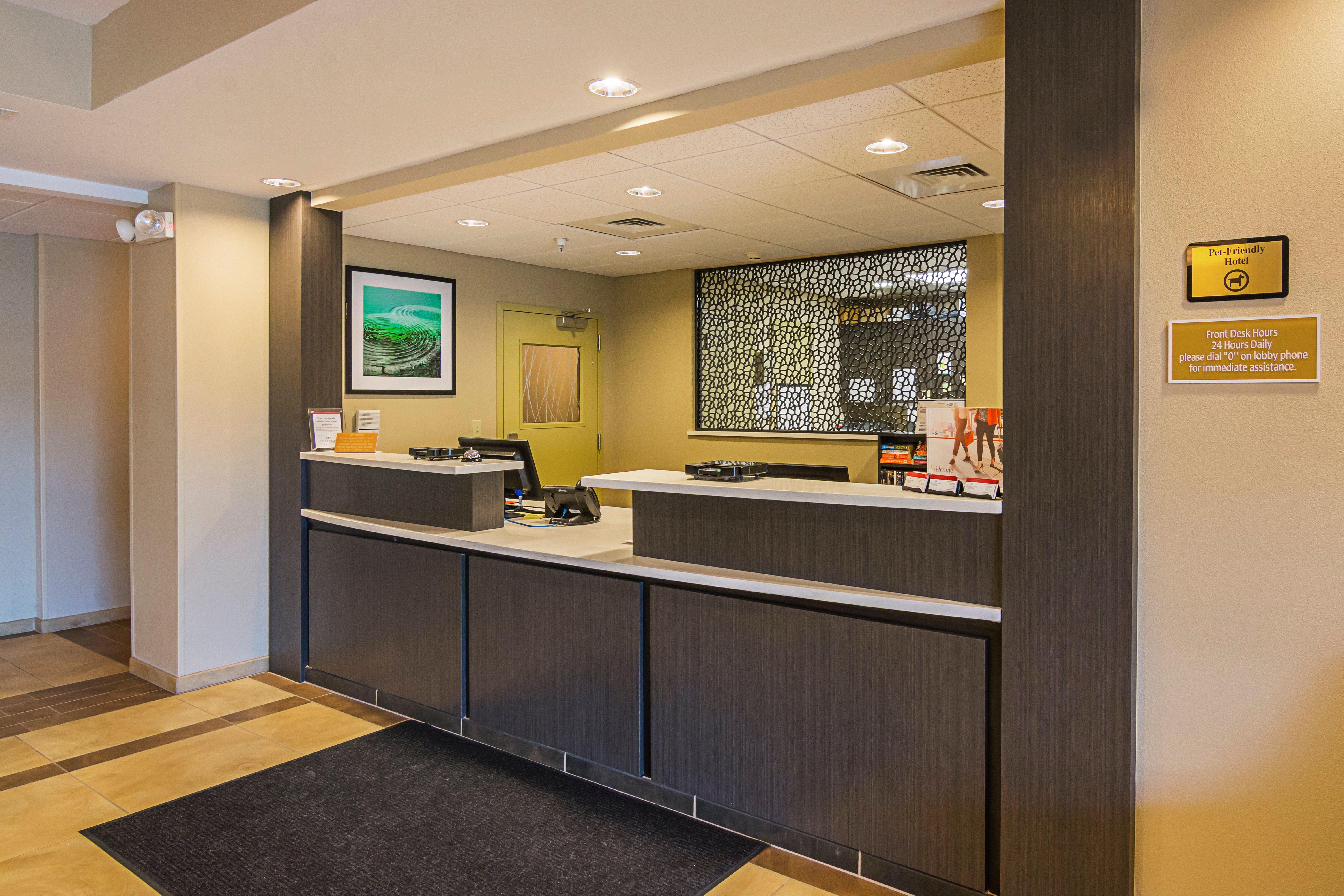 Candlewood Suites - Pensacola - University Area By Ihg Buitenkant foto