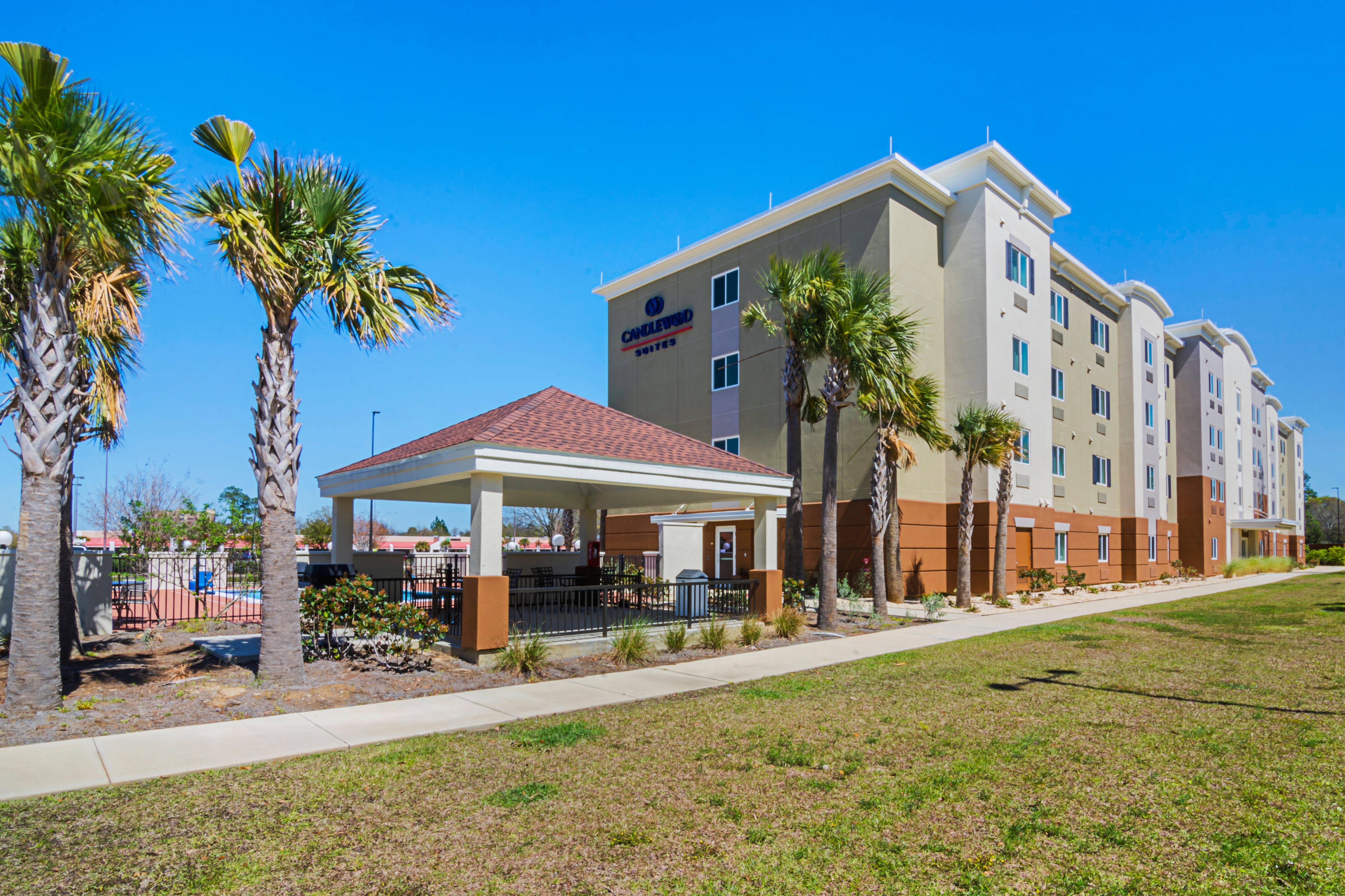 Candlewood Suites - Pensacola - University Area By Ihg Buitenkant foto