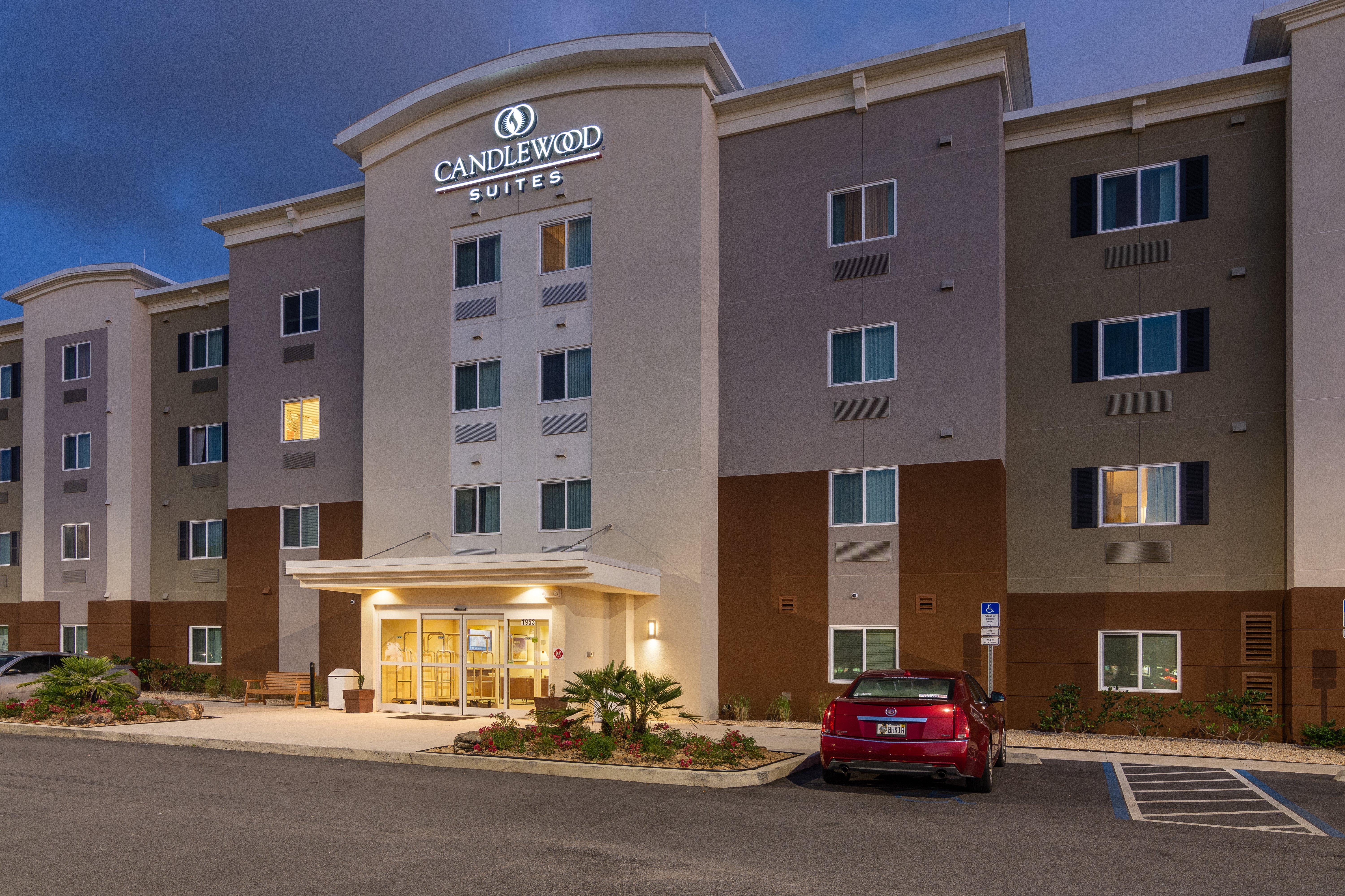 Candlewood Suites - Pensacola - University Area By Ihg Buitenkant foto