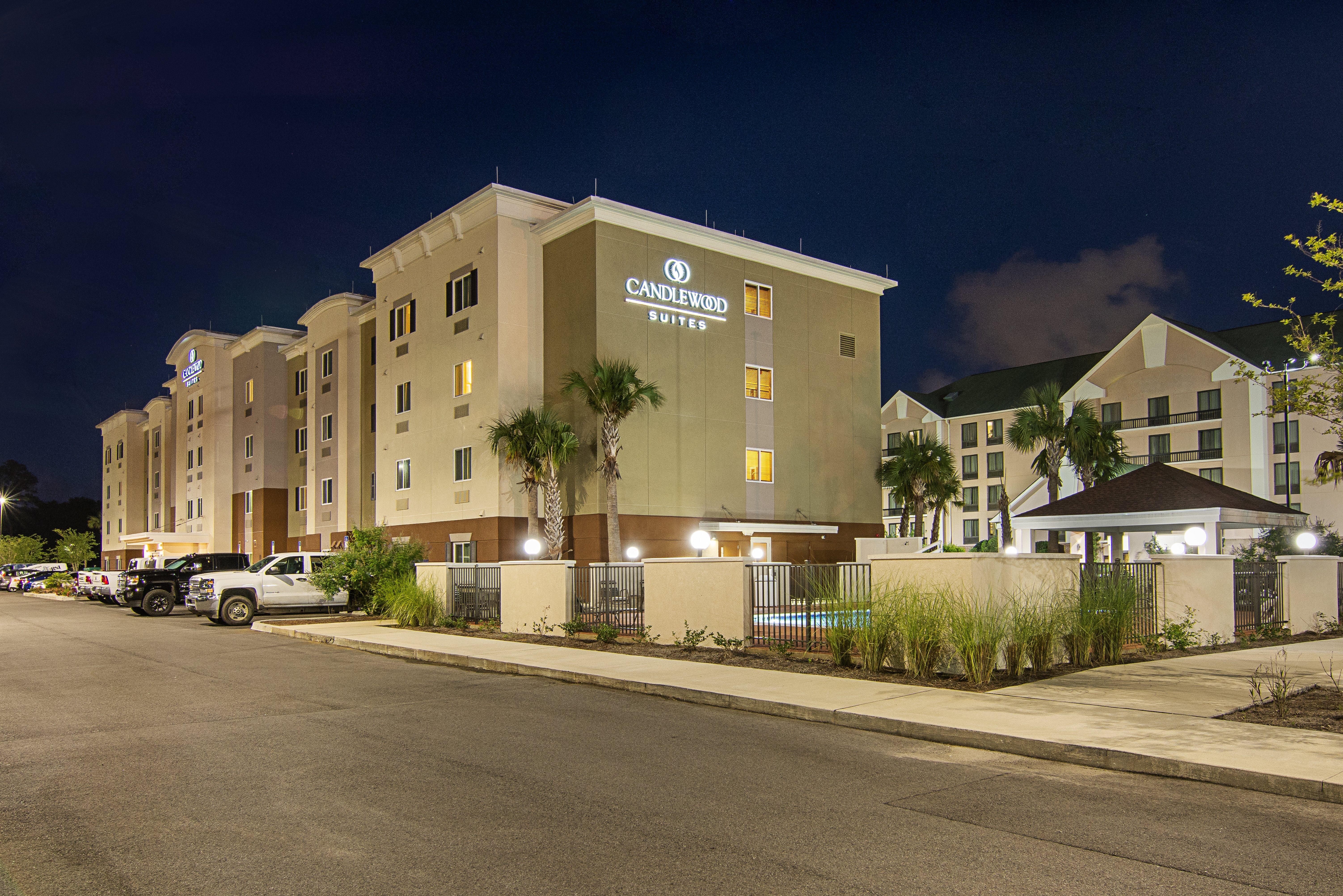 Candlewood Suites - Pensacola - University Area By Ihg Buitenkant foto
