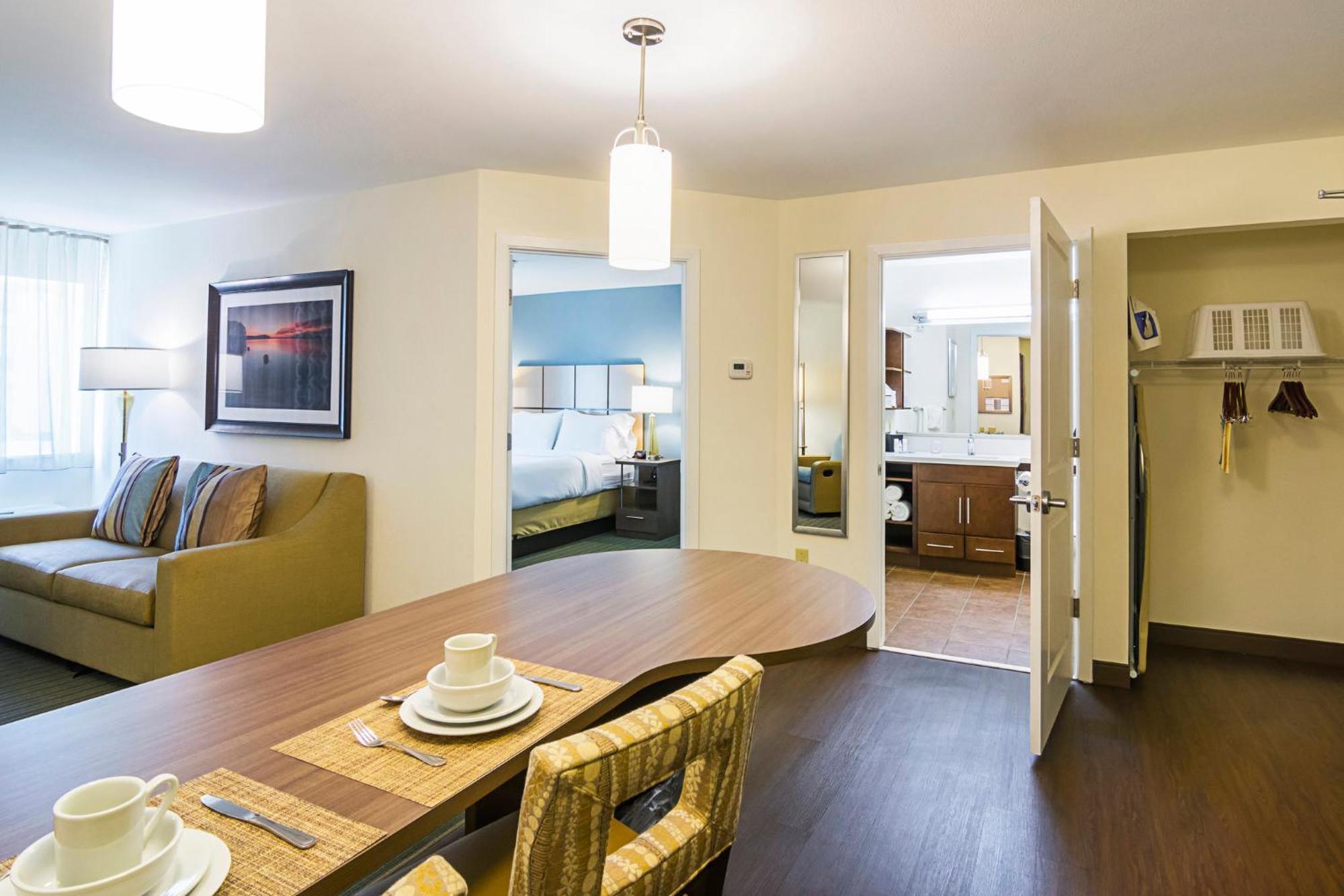 Candlewood Suites - Pensacola - University Area By Ihg Buitenkant foto