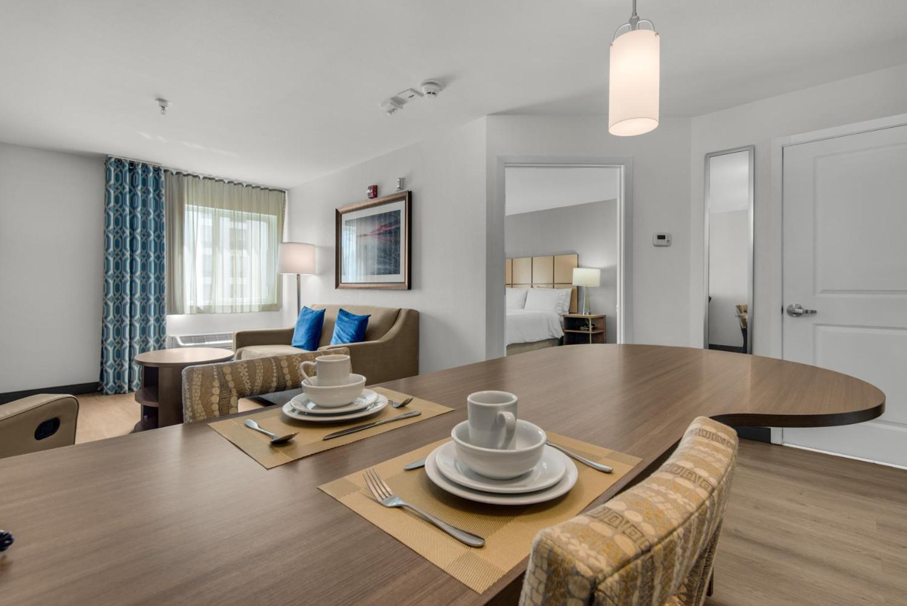 Candlewood Suites - Pensacola - University Area By Ihg Buitenkant foto