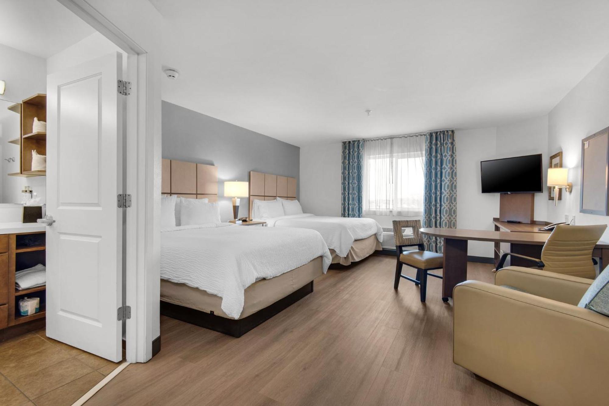 Candlewood Suites - Pensacola - University Area By Ihg Buitenkant foto