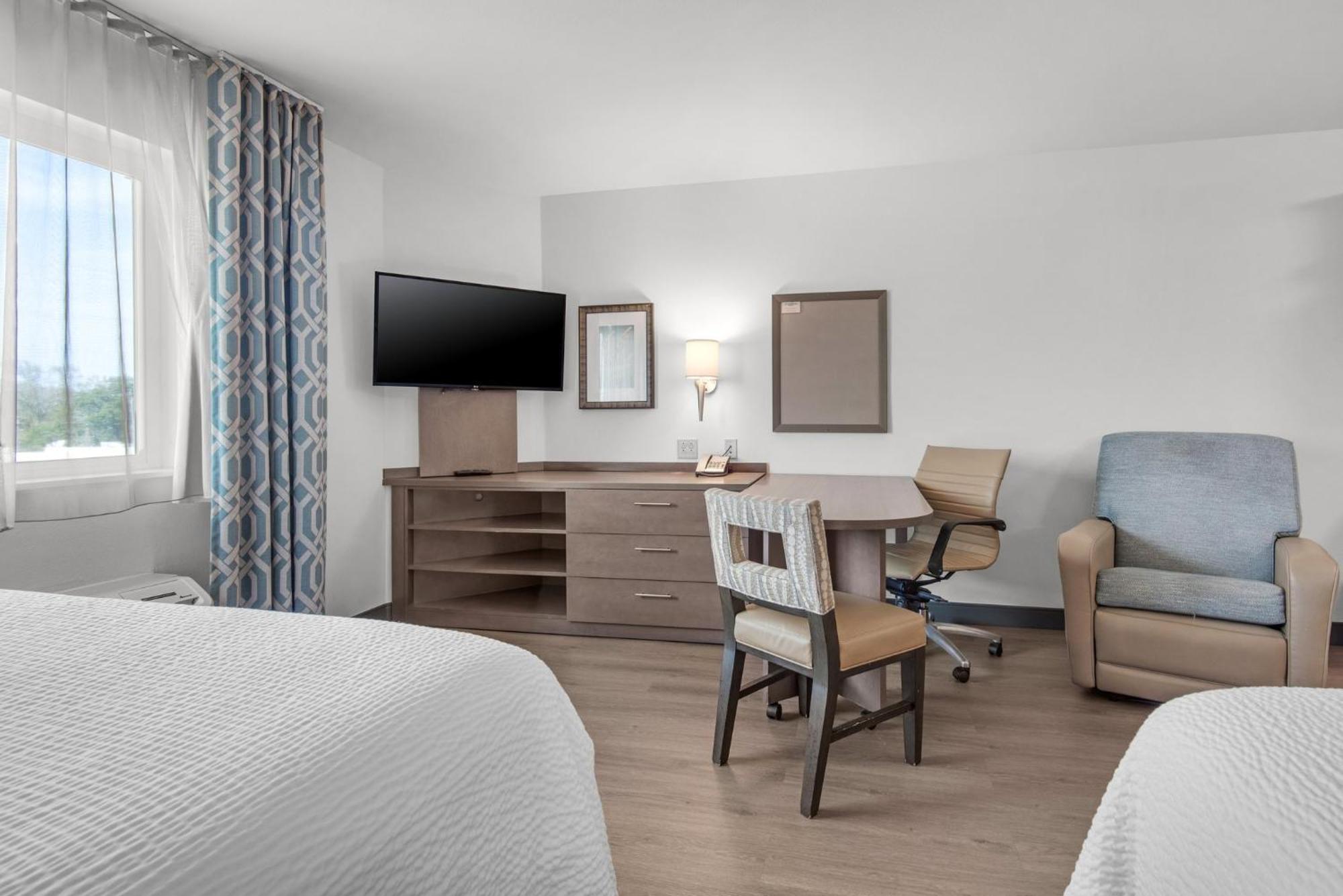 Candlewood Suites - Pensacola - University Area By Ihg Buitenkant foto